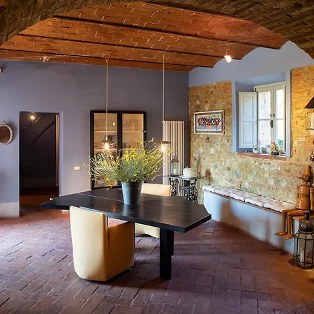 Villa - Il Colle Di Sotto *