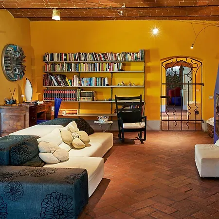 Villa - Il Colle Di Sotto *