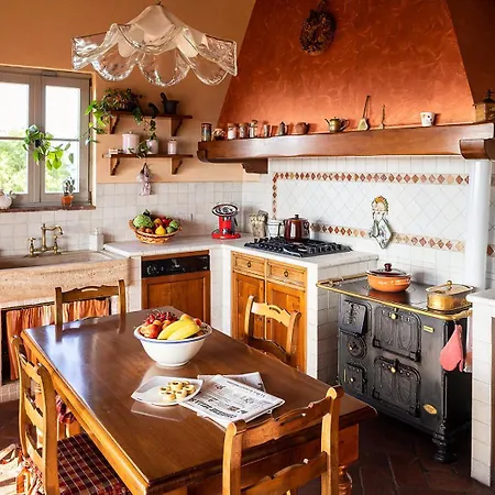 Villa - Il Colle Di Sotto Montelupo Fiorentino