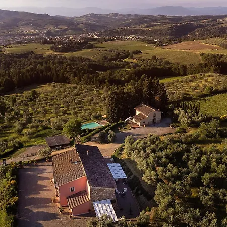 Villa - Il Colle Di Sotto *