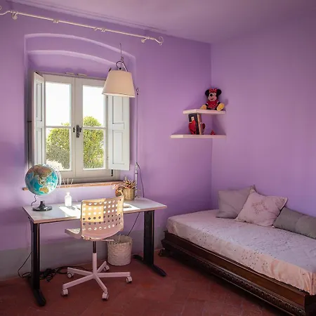 - Il Colle Di Sotto Villa