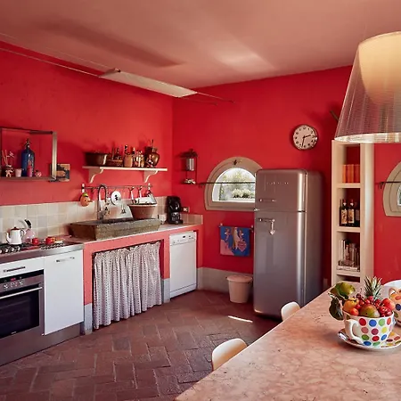 - Il Colle Di Sotto Villa *