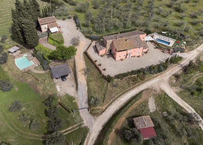 Willa - Il Colle Di Sotto Montelupo Fiorentino