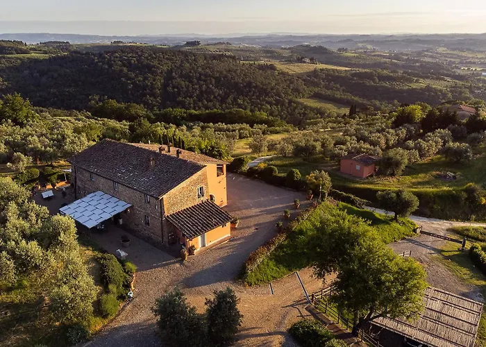 - Il Colle Di Sotto Montelupo Fiorentino