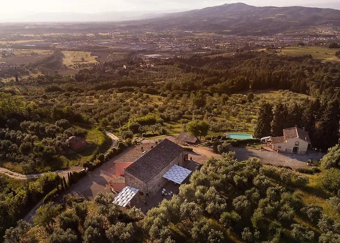 - Il Colle Di Sotto Montelupo Fiorentino